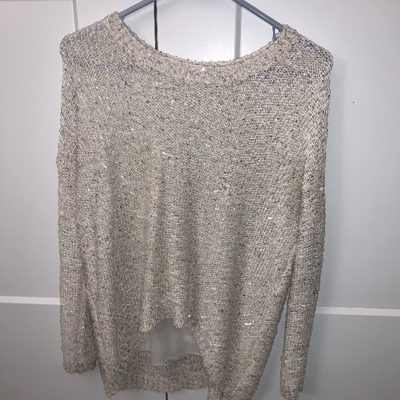 Sparkly sweater - Picture 1 of 2